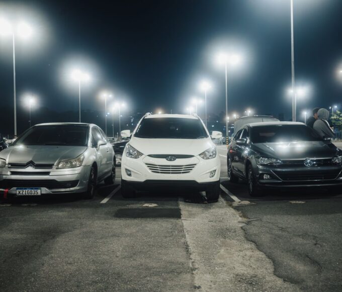 Airport Parking Reservations