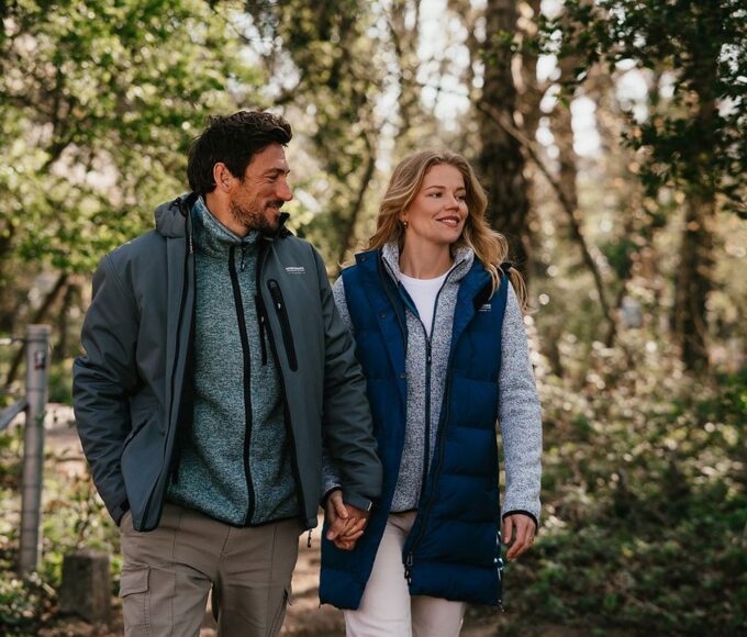 Herfstjassen bij DAKA Sport en Lifestyle