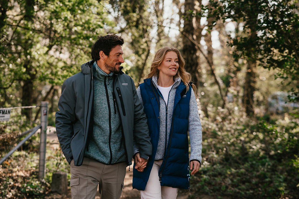 Herfstjassen bij DAKA Sport en Lifestyle