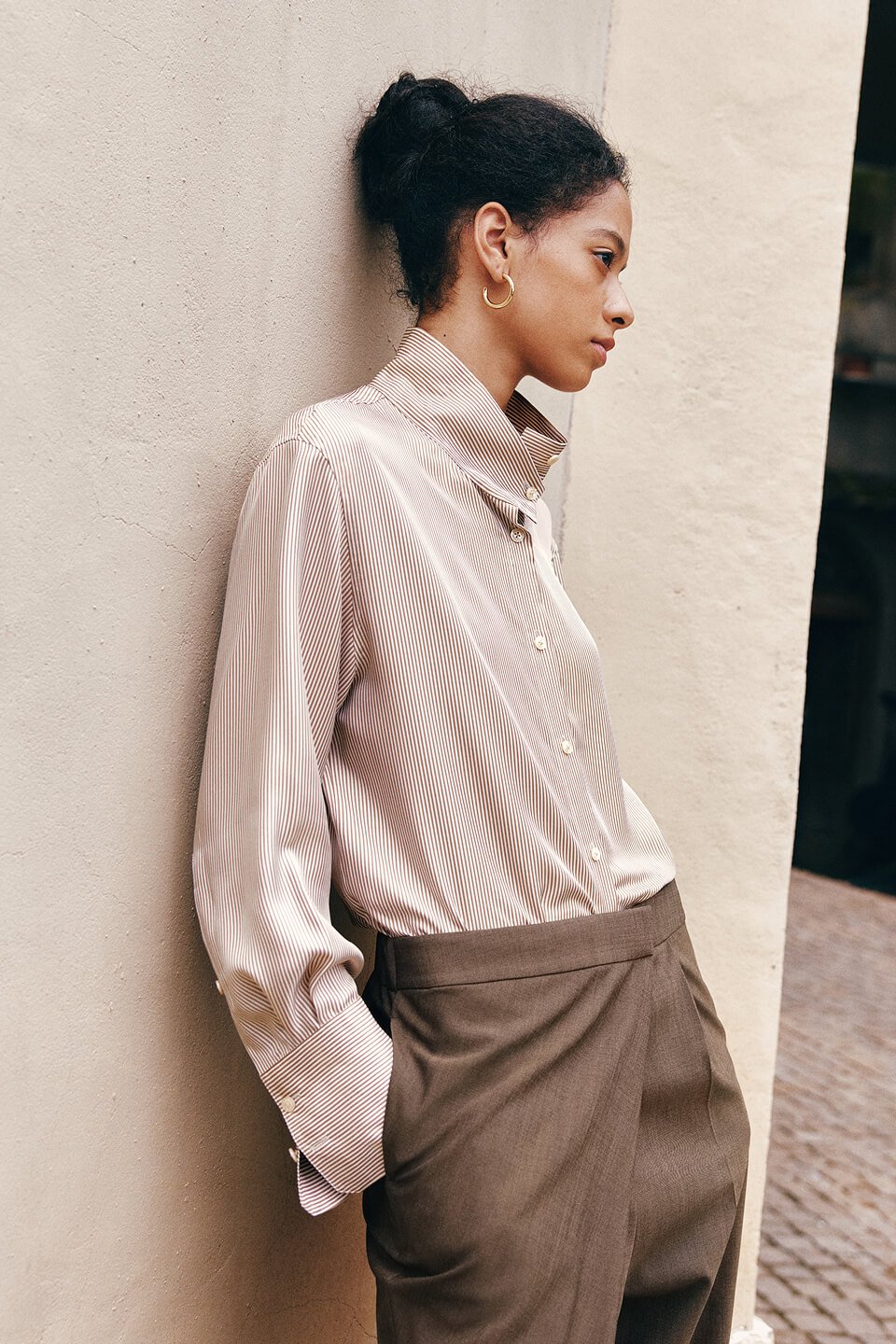 Style en soie par LILYSILK