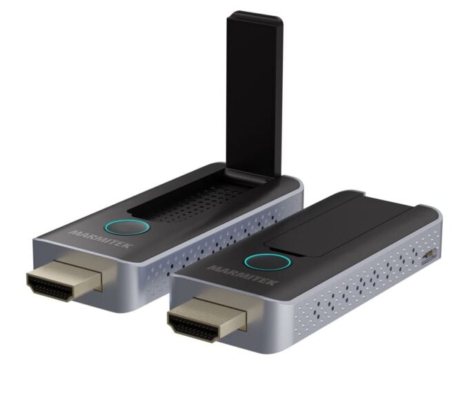 Marmitek Stream S2 Pro draadloos presentatiesysteem